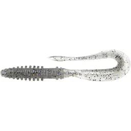 Силикон Keitech Mad Wag Slim 4.5" #440 Electric Shad (9 шт/уп)