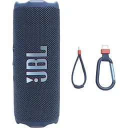 Портативна акустика JBL Flip 7 Blue [JBLFLIP7BLU] [133205] - мініатюра 11
