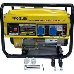 Генератор бензиновий Vogler KC-G2500-3 [161276] - мініатюра 10