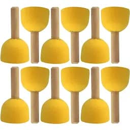 Набір спонжів D.K.Art & Craft поролон 50 мм 12 шт.