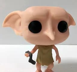 Фигурка Funko Pop Фанко Поп Harry Potter Гарри Поттер Dobby Добби 10 см HP D17
