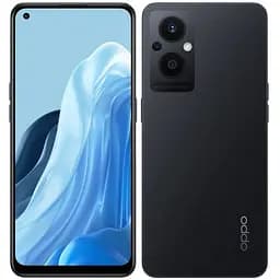 Смартфон Oppo Reno 7 Lite 8/128Gb Black (CPH2343) (Global)