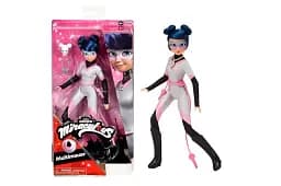 Лялька "Мультимиша" з серії "Леді Баг і Супер-Кіт" з аксесуарами MIRACULOUS - мініатюра 5