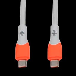 Кабель (шнур) LogicPower USB Type-C to USB Type-C 2.4A 100W зі швидкою зарядкою (PD) 2м C1001MC