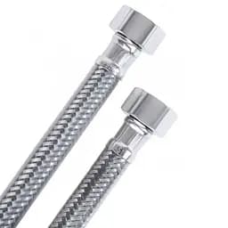 Шланг для води Aquastrong Silicone гайка-гайка 1/2" 100 см 30412
