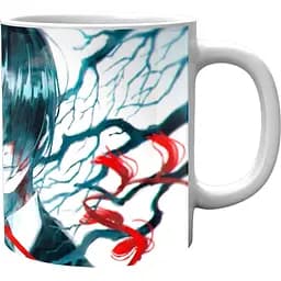 Кружка GeekLand Tokyo Ghoul Токійський гуль обличчя TG.02.029