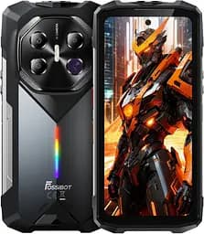 Fossibot F113 5G 12/256GB Night Vision Black Гарантія 1 Рік