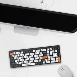 Клавіатура OfficePro (SK985BO) - мініатюра 9