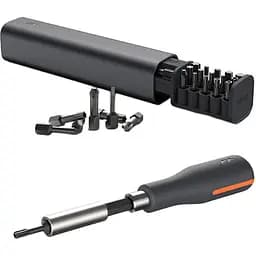 Викрутка з комплектом біт JimiHome Screwdriver Set JM-GNT23 [137109] - мініатюра 3