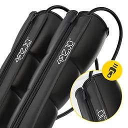 Апарат для пресотерапії та лімфодренажу 4FIZJO 4-и камерний ACTIVE-C4 (P-5905973406604) - мініатюра 12