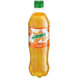 Напій Mirinda Orange Zero Sugar безалкогольний сильногазований 500 мл - мініатюра 4