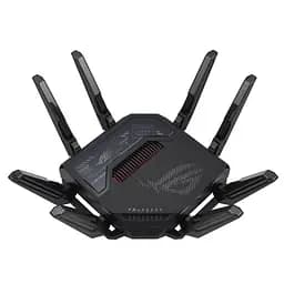 Бездротовий маршрутизатор Asus ROG Rapture GT-BE98 (90IG08F0-MO9A0V) - мініатюра 2