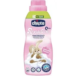 Пом'якшувач для тканин Chicco Sensitive Delicate Flowers 750 мл (05876.10)