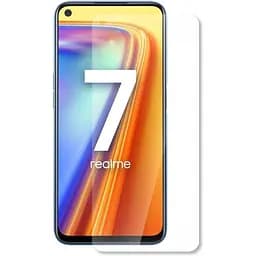 Захисна плівка StatusSKIN для Realme 7 2020 Екран Глянцева Titan