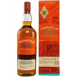 Виски Tamnavulin Oloroso Cask 40% 1 л в подарочной коробке