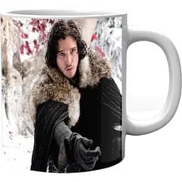 Кружка GeekLand Game of Thrones Гра Престолів Джон Сноу GT.02.028