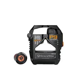 Наушники TWS Gravastar Sirius Plus BT 5.3 черный (GSP9PLUS_BLK)
