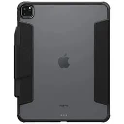 Чохол Spigen Ultra Hybrid Pro Black для iPad Pro 13" M4 (2024) (ACS07006) - мініатюра 2