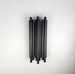 Дизайнерське бра Vigo Black Line F WS 17B/2 BK - мініатюра 2