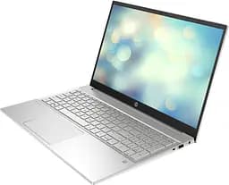 Ноутбук HP Pavilion 15-eg3019ua 15.6' FHD IPS AG, Intel i3-1315U, 8GB, F256GB, UMA, DOS, сріблястий (826L6EA) - мініатюра 3