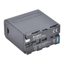 Акумулятор для Sony NP-F980D (KingMa) 10500 mAh