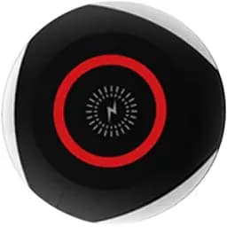 Бездротовий зарядний пристрій Hoozo HT-03 Black