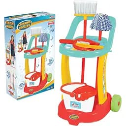 Набір для прибирання Dede Candy & Ken (1965)