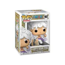Фігурка Funko Pop Ван Піс Луффі 5 Гір One Piece Luffy Gear Five 10 см FP OP LGF 1607 - мініатюра 3