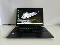 Ноутбук Toshiba PORTEGE X30-E 13.3" (i5-8350U / 8GB / SSD 256GB / 1920x1080 IPS) Refurbished - мініатюра 2