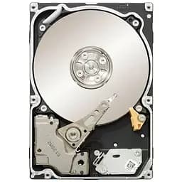 Накопичувач Seagate HDD 2.5` SATA 1.0TB 64MB 7200rpm (ST91000640NS) + перехідник на 3.5`