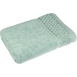 Рушник махровий Home line Мія 130х70 см м'ятний (162270)