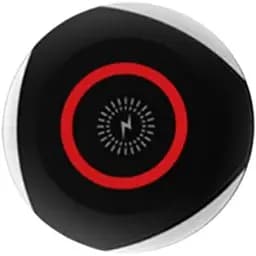 Бездротовий зарядний пристрій Hoozo HT-03 Black