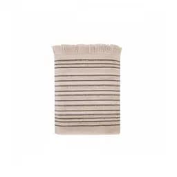 Рушник Irya Serin bej, 150х90 см, бежевий (svt-2000022232296)