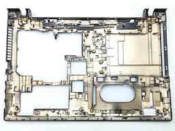 Корпус для ноутбука Lenovo G510S, Z501, Z505 (Нижня кришка (корито)). (AP0YB000H00, 90202858).