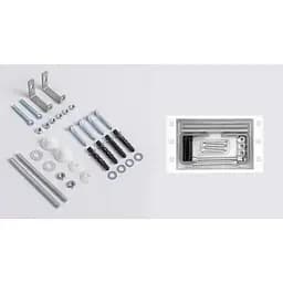 Інсталяція для унітазу Koer KT-0408 500x165x1125mm (без панелі змиву) KR6119 - мініатюра 10