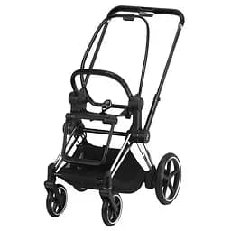 Шасі для коляски Cybex ePriam Chrome black (519003511)