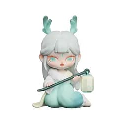 Колекційна фігурка 10/10 Toys TNT Anita серія Mountains and Seas have Spirits mystery box (ANM-AEXA) - мініатюра 9