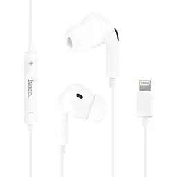 Навушники Hoco M111 Pro Primero digital headset iP White