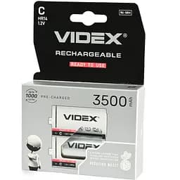Акумулятор Videx 6HR61 300mAh blister 1 шт. (6HR61/300/1DB)