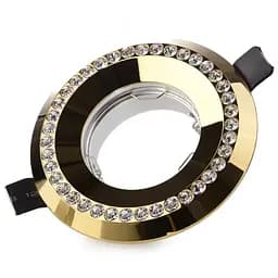 Світильник точковий Brille HDL-DS 139 MR16 G/AL 36-079