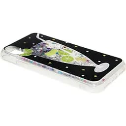 Чохол-накладка Toto Liquid TPU Cases Apple iPhone X/XS Cocktail - мініатюра 3