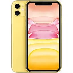 Смартфон Apple iPhone 11 128GB Yellow Model A2221 (Grade C) Seller Refurbished - мініатюра 2