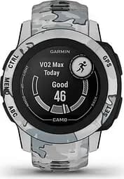 Смарт-годинник Garmin Instinct 2S - Camo Edition Mist Camo (010-02563-03/13) - мініатюра 4
