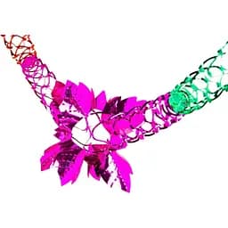 Гірлянда-розтяжка Devilon 270 см різнокольорова  (610112)