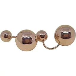 Золотые серьги Favoritum. 210336_12