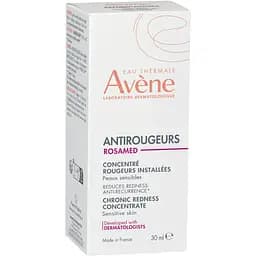Крем-концентрат для обличчя Avene Antirougeurs Rosamed Concentrate 30 мл - мініатюра 2