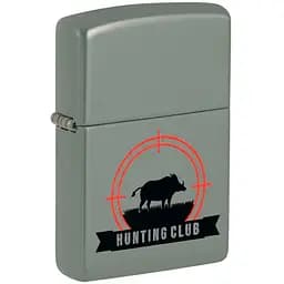 Запальничка Zippo 49843 Hunting Club Design
