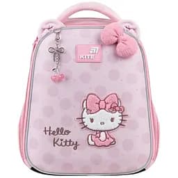 Рюкзак Kite Education каркасный 555 HK-2 Розовый (HK26-555S-2)