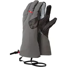 Рукавиці Mountain Equipment Direct Gauntlet Shadow/Black XS (1053-ME-005048.01054 XS)