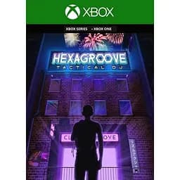 Ключ активации Microsoft Hexagroove: Tactical DJ для Xbox One/Series